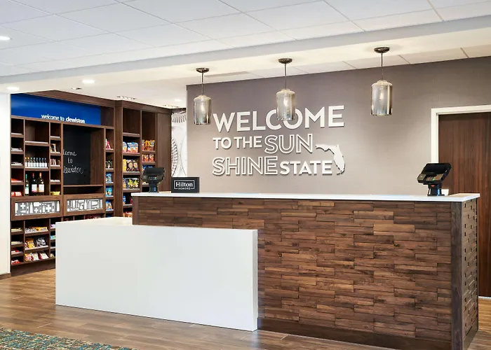 Hampton Inn Clewiston