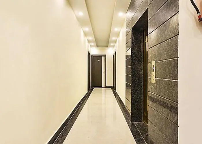 Fabhotel Yogasthali