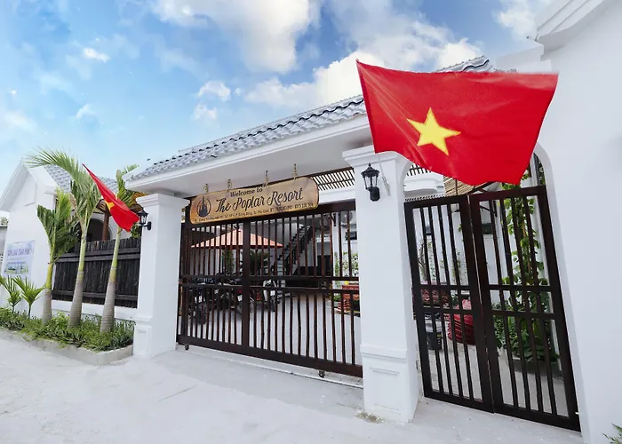 The Poplar Resort Phu Quoc
