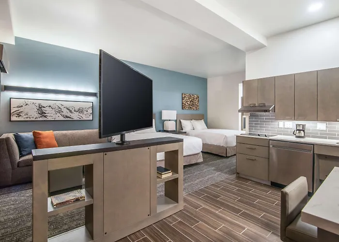 Hyatt House Sacramento-Midtown