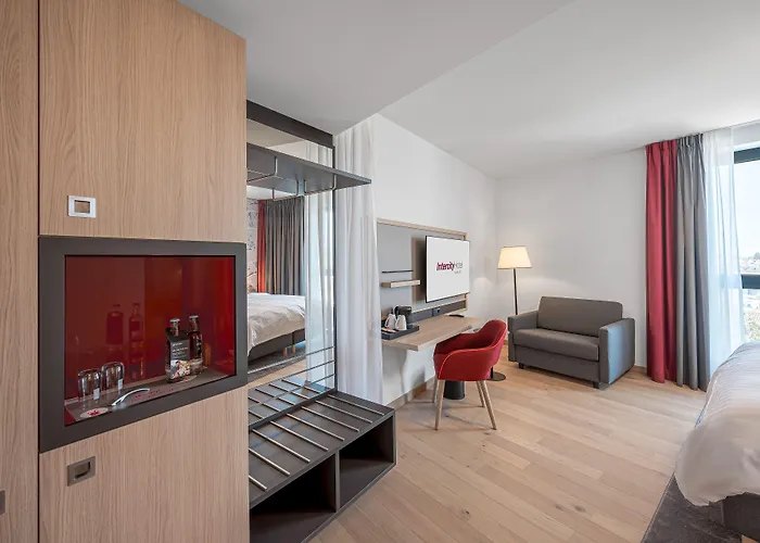Intercityhotel Karlsruhe