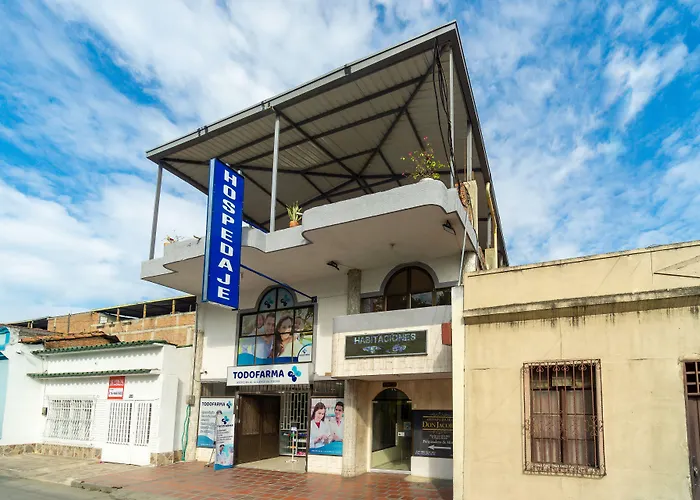 Hotel Don Jacobo