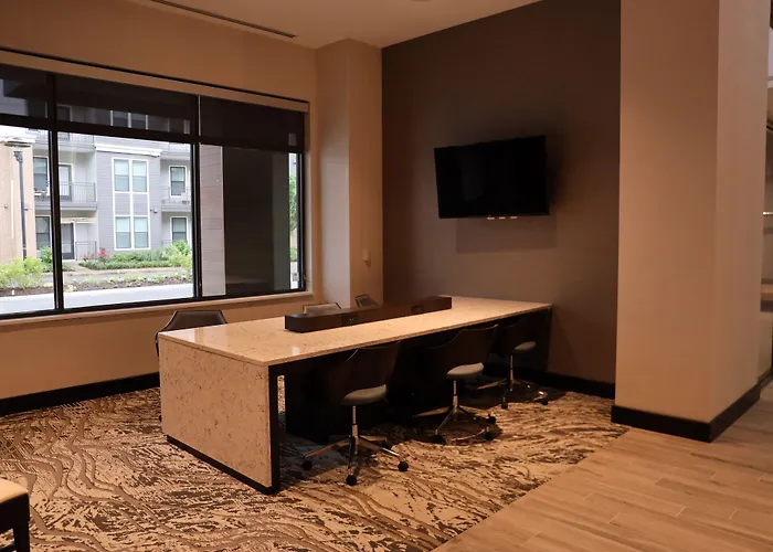 Embassy Suites By Hilton Alpharetta Halcyon