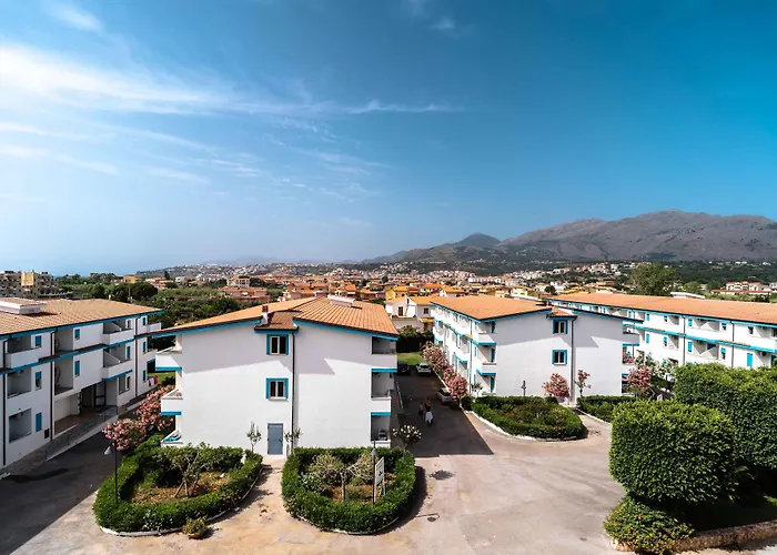 Apulia Hotel Forte Club Scalea