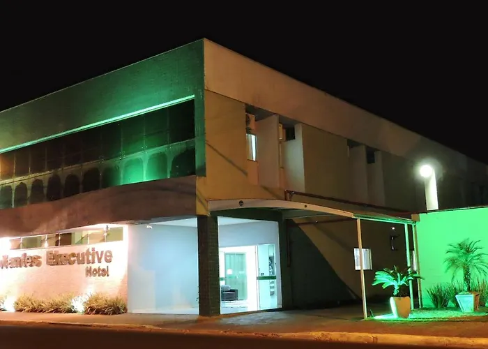 Nantes Executive Hotel