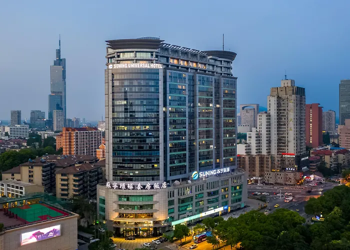 Suning Universal Hotel All-Suites