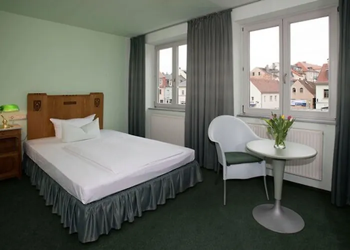 Hotel Goldener Anker