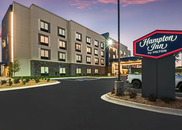 Hampton Inn Batesville, Ar