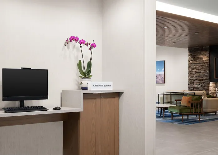 Fairfield By Marriott Inn & Suites Victorville