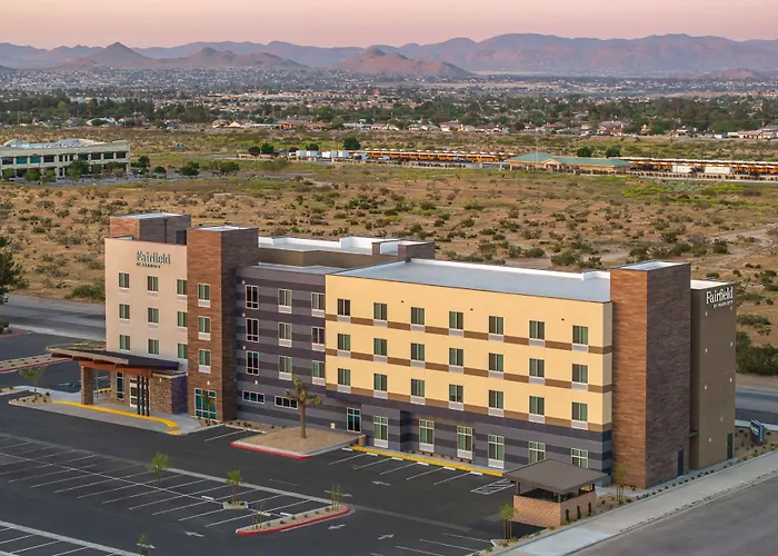 Fairfield By Marriott Inn & Suites Victorville