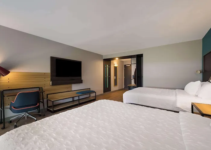 Tru By Hilton Novi Detroit