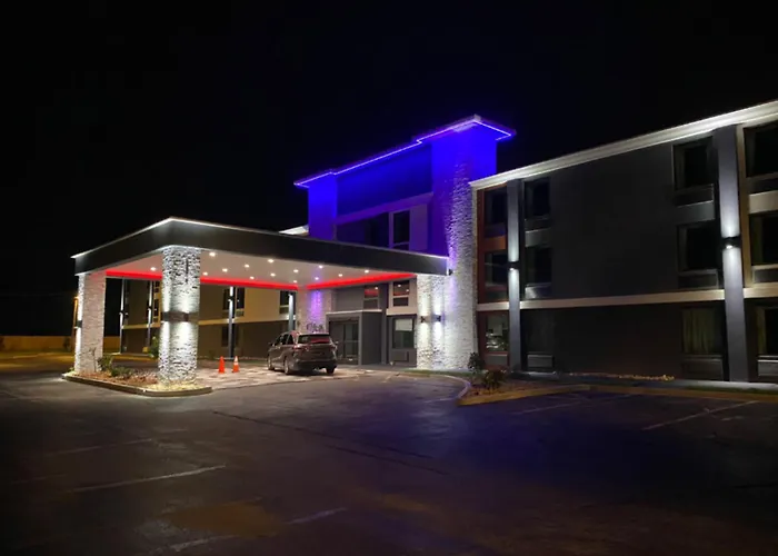 Baymont By Wyndham Chattanooga Eastridge