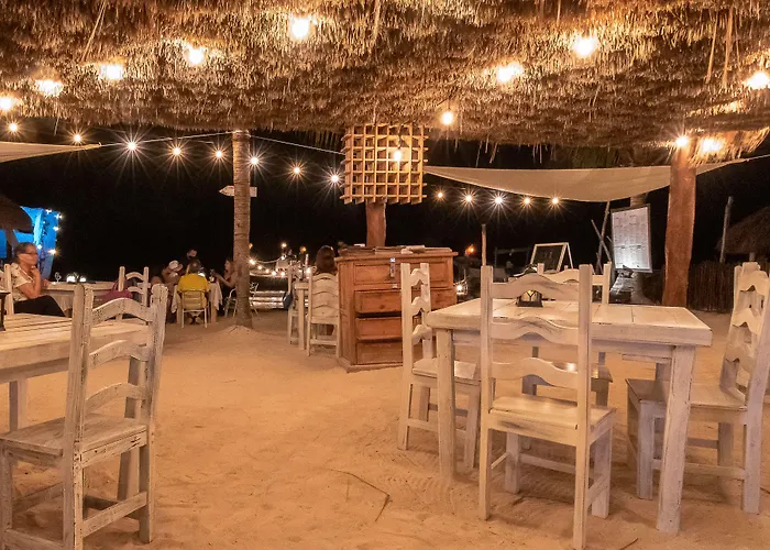 Amaite Holbox - Oceanfront Hotel