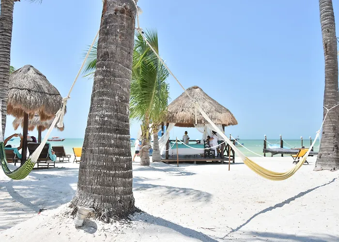 Amaite Holbox - Oceanfront Hotel