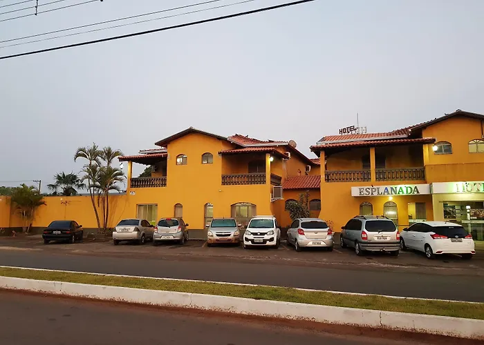 Esplanada Hotel