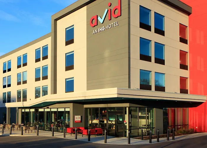 Avid Hotel - Ft Lauderdale Airport - Cruise By Ihg