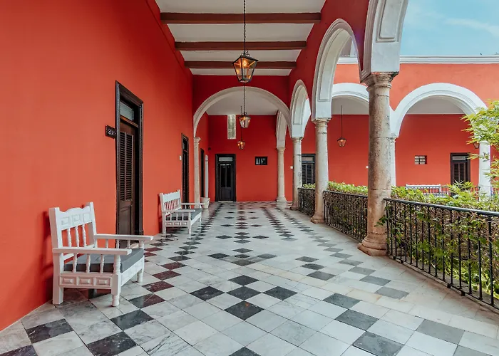 Hotel Ho Merida