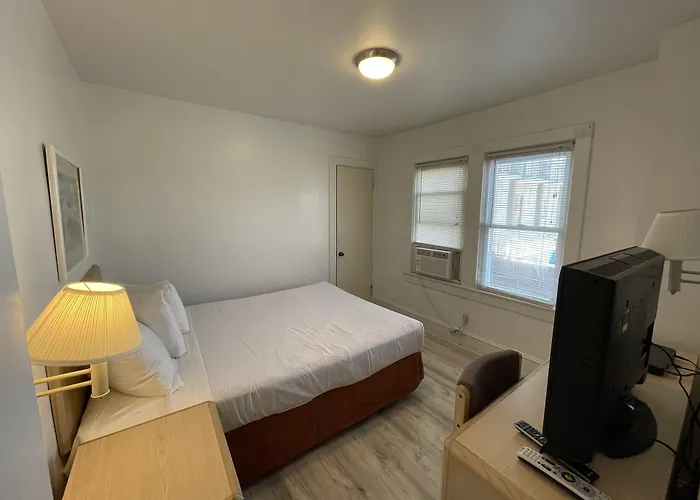 Rio Motel And Suites Wildwood Beach & Boardwalk