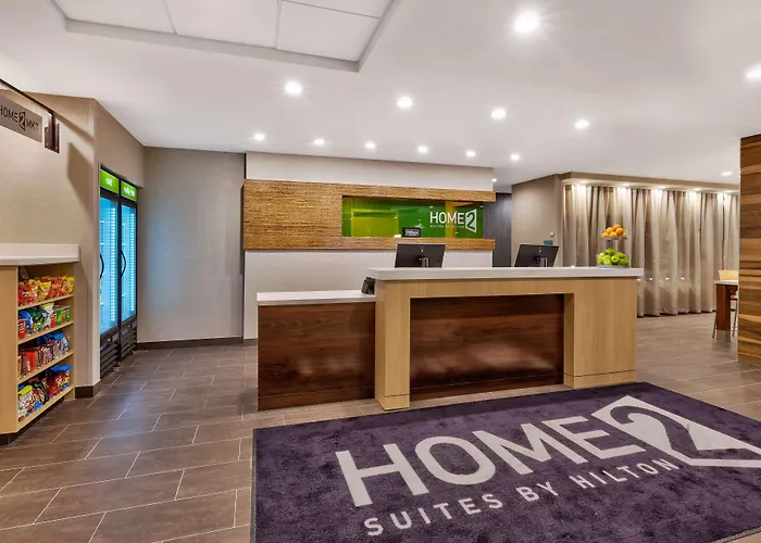 Home2 Suites By Hilton Battle Creek
