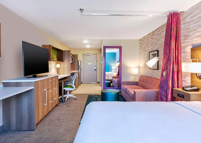 Home2 Suites By Hilton Battle Creek