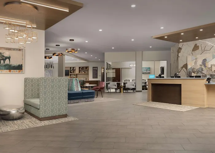 Hampton Inn & Suites Durham University Medical Center