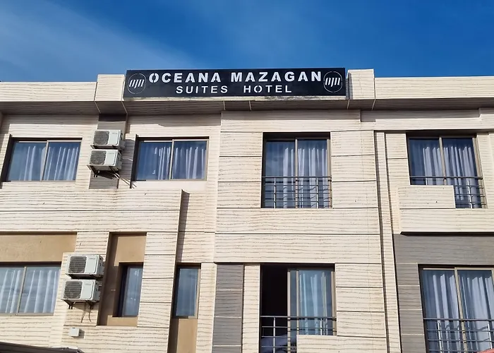 Oceana Mazagan Suites Hotel