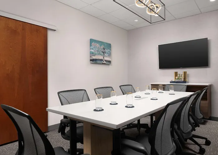 Hampton Inn & Suites Durham University Medical Center
