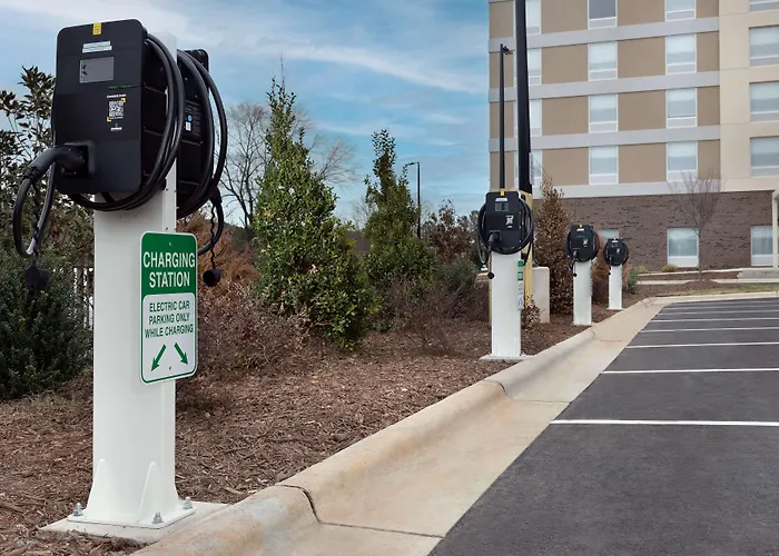Hampton Inn & Suites Durham University Medical Center