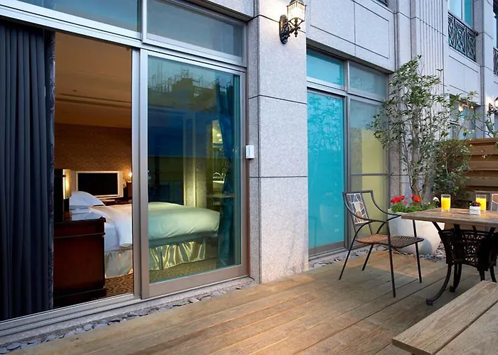 Xinshe Hotel - Linsen