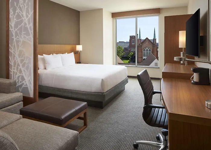 Hyatt Place Evansville