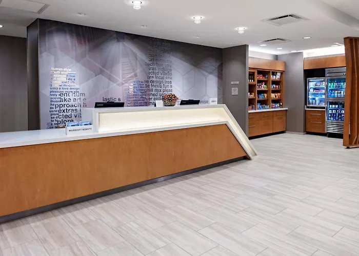 Springhill Suites By Marriott Kansas City Plaza