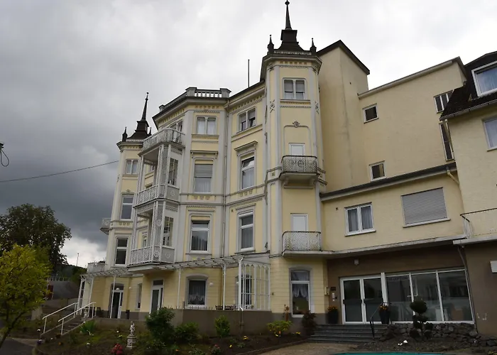 Trip Inn Parkhotel Bad Ems