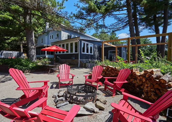 3 Pines Lodge Muskoka