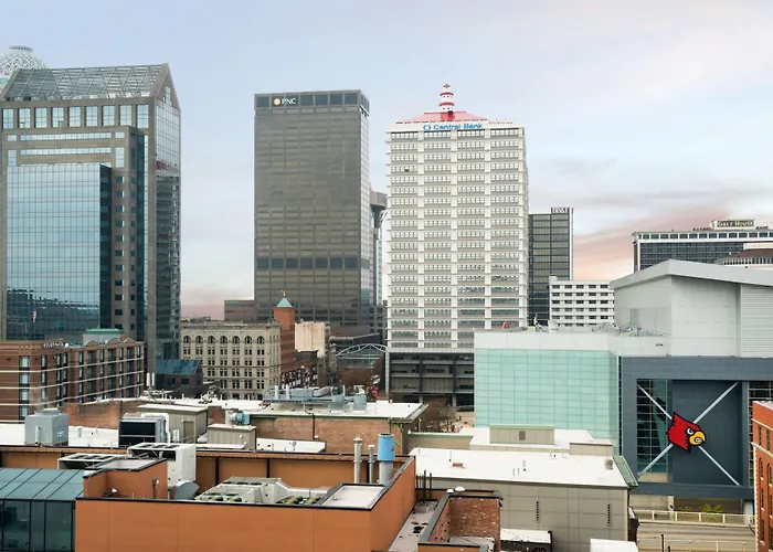 Moxy Louisville Downtown