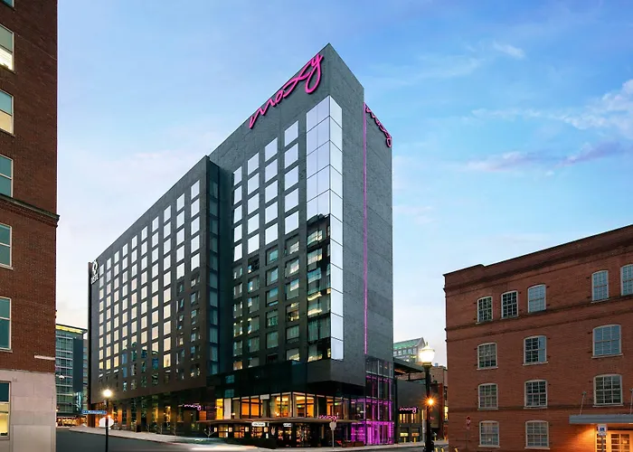 Moxy Louisville Downtown