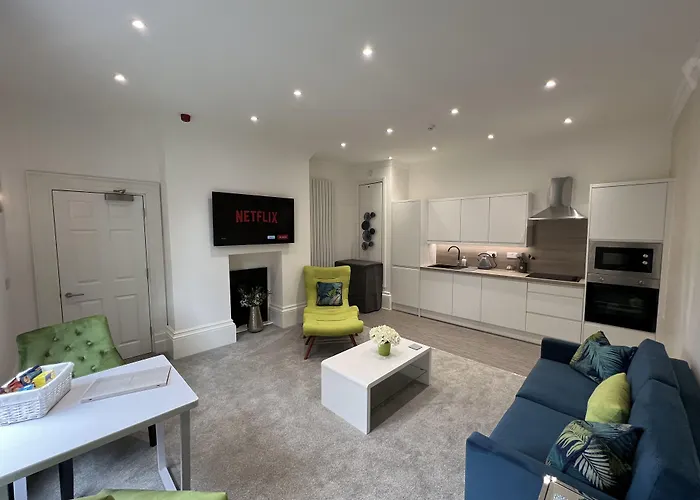 Winckley Square Residences