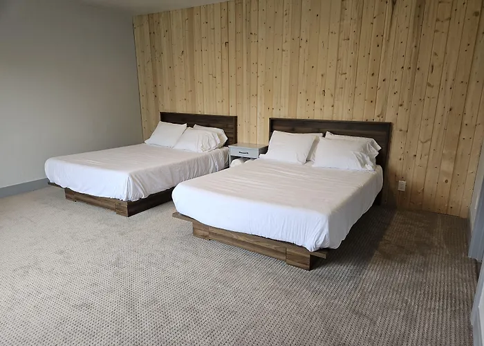 The Black Forest Lodge