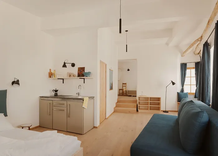 Urban Inn - Wilten 24/7