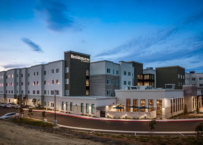 Residence Inn By Marriott San Jose North/Silicon Valley
