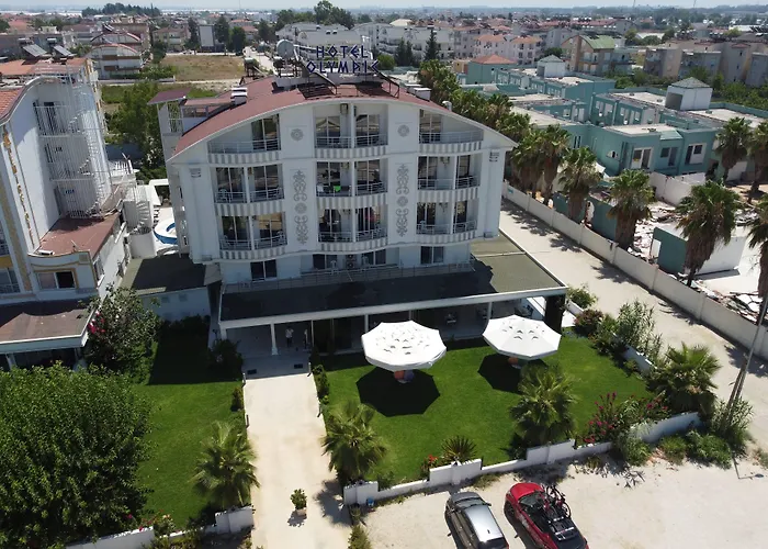 Olympic Hotels Belek (Adults Only)