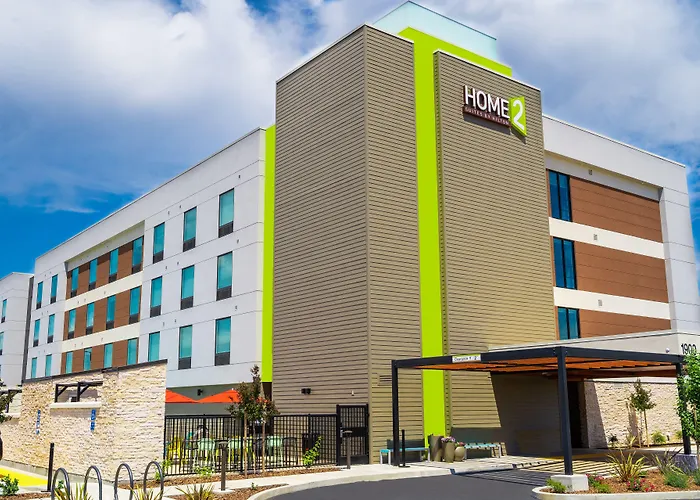 Home2 Suites Bakersfield