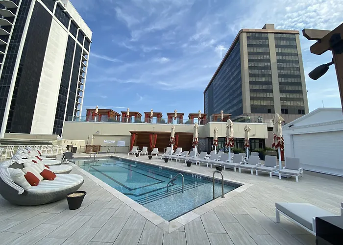 Nobu Hotel Atlantic City - A Caesars Rewards Destination