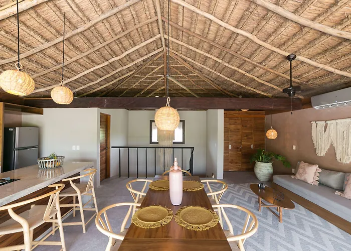Zereno Tulum Hotel Boutique Beach Club Access