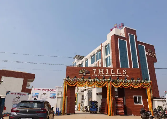 7 Hills Hotel & Resort