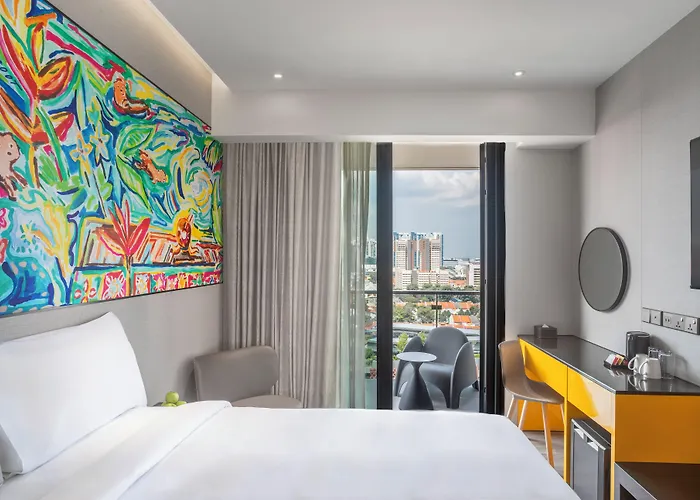 Hotel Mi Rochor