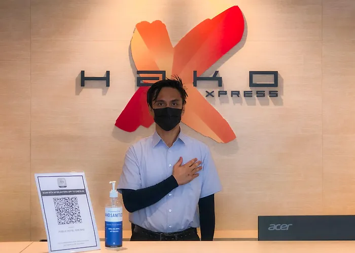 Hako Xpress Skudai Baru