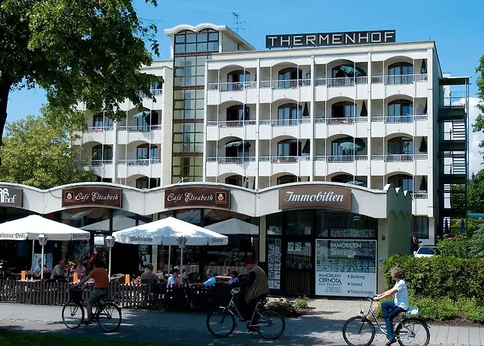 Appartmenthaus Thermenhof
