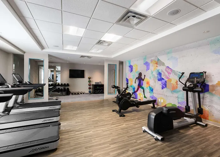 Hyatt Place Albany Downtown