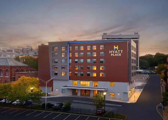 Hyatt Place Albany Downtown