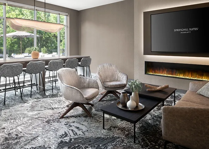 Springhill Suites By Marriott Kalamazoo Portage